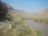 Grenzfluss Aras