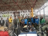 Chinesen per Bike nach London