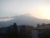Sonnenaufgang am Ararat