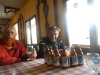 Das Bier schmeckt!